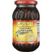 MOTHER SWE LIME PICKLE.