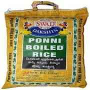 Swad Ponni Boiled