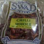 SWAD CHILI WHOLE