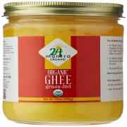 24 Mantra Oranic Ghee Grass Fed