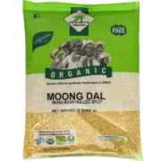 Orangic Moong Dal