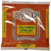 Swad Chilli Powder Extra Hot