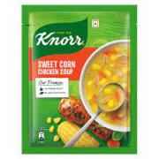 Knorr Sweet Corn And Chicken Soup Mix