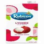 Rubicon Litchi Juice