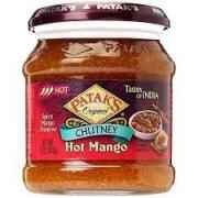 Patak Hot Mango