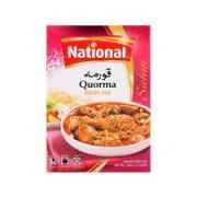 National Quorma