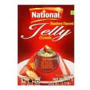 NATL JELLY CRYSTAL STRAWBERRY