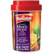 Hot Mix Pickle