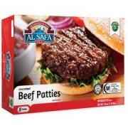 Beef Patties