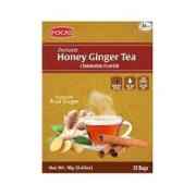 Pocas Instant Honey Ginger Tea Cinnamon Flavor