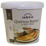Arya Quinoa Batter