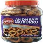 Daily Delight Andhra Murukku