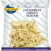 DD  Jack Fruit Green Sliced