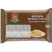 LAXMI BROWN BASMATI