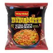Wai Wai Dynamite Xtra Spicy