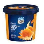 Alphonso Mango Ice Cream