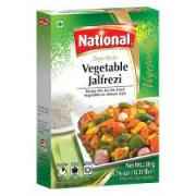 NATL VEG JALFREZI
