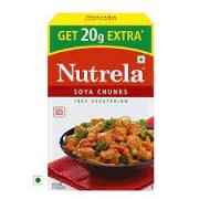 Nutrela Soya Chunks