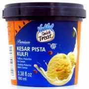 Vadilal Kesar Pista Kulfi