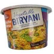 HR FD Vegetable Biryani