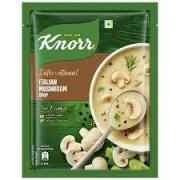 Knorr Mushroom