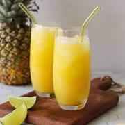 Habit Pineapple Drink