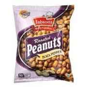 Jabsons Roasted Peanuts Black Pepper