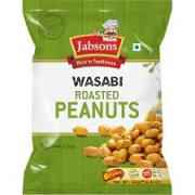Jabsons Wasabi Roasted Peanuts