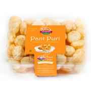 Crispy Pani Puri