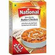 NATIONAL BUTTER CHK