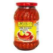 Mother Lime Pickle Hot