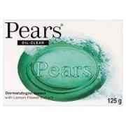 Pears Soap Green 