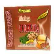 NIRWANA MORINGA GINGER TEA