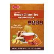 Pocas Honey Ginger Tea