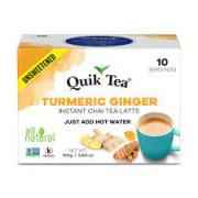 Quick Tea Turmeric Ginger 