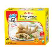 Vadilal Aloo Mutter Sam