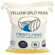 Yollow Split Peas
