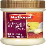 National Ginger And Garlic Paste