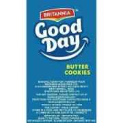 Britannia Butter Cookies Good Day