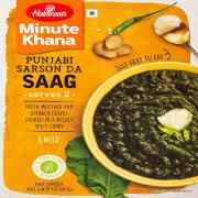 Haldiram Punjabi Sarson Da Saag
