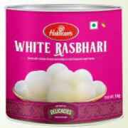 HR White Rasbari