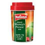 National Extra Hot Mango Pickle