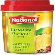 National Lemon Pickle