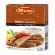 SHAN SEEKH KEBAB