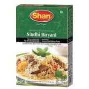 Shan Sindhi Biryani