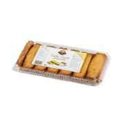 Crispy Eggless Cake Rusk