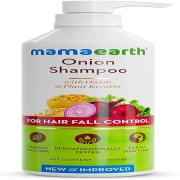 Mamaearth Onion Shampoo