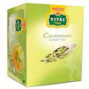 VITAL TEA CARDMOM GREEN