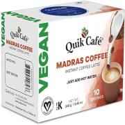 Vegan Quick Cafe Madras Coffee