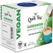 VEGAN CARDOMOM CHAI